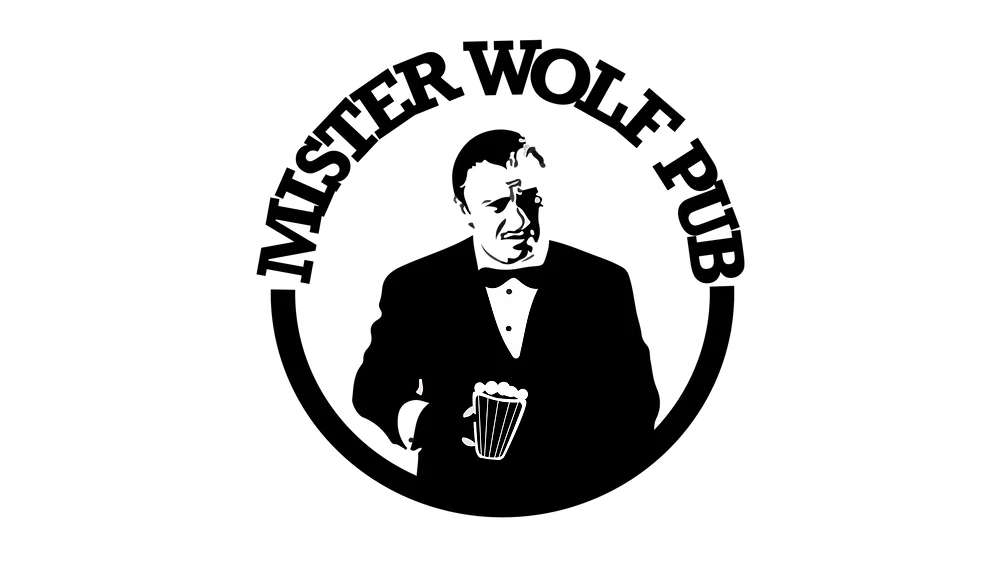 Постер Паб «Мистер Вульф» (г. Подольск)