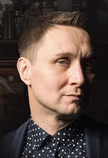 Постер Виталий Ленский в Москве