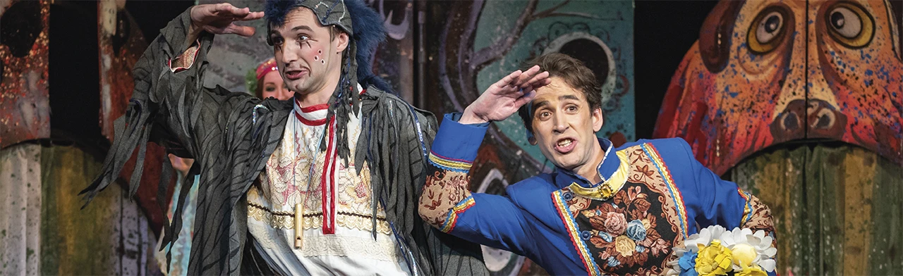 Постер Как Соловей-разбойник...