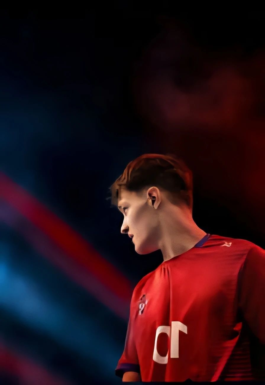 Постер Мужской ГК ЦСКА в Москве