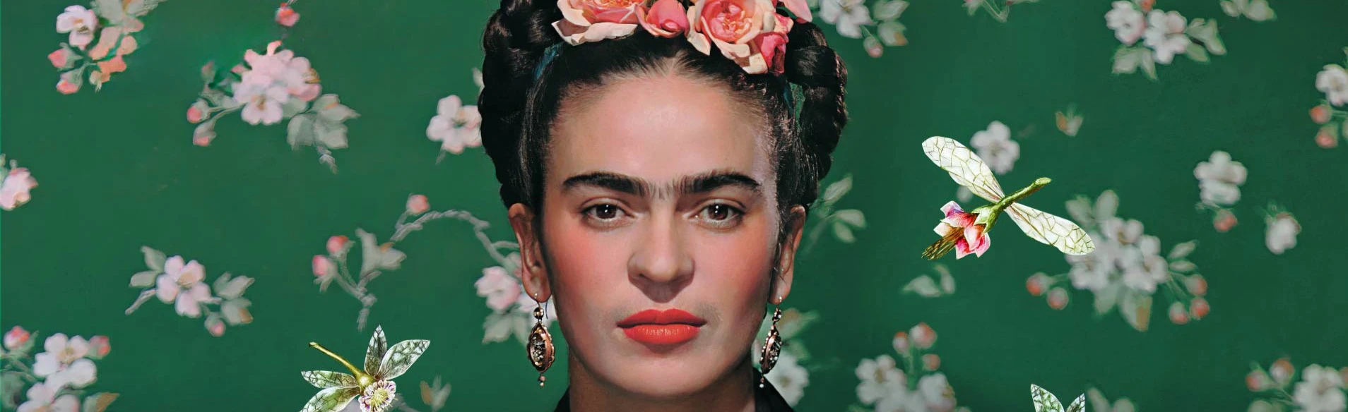 Постер Лекция «Фрида Кало: боль как источник силы» в Москве