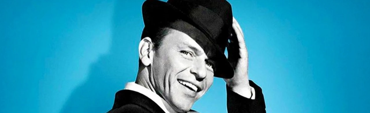 Постер Квинтет Дмитрия Носкова и оркестр. «Фрэнк Синатра. Лучшее» в Москве