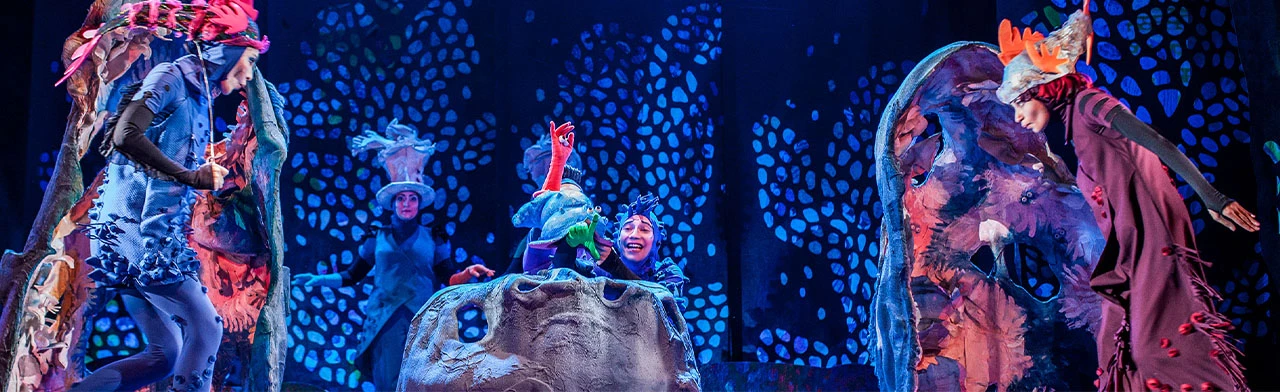 Постер Отшельник и роза