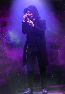 Постер Виталий Погосян в Москве