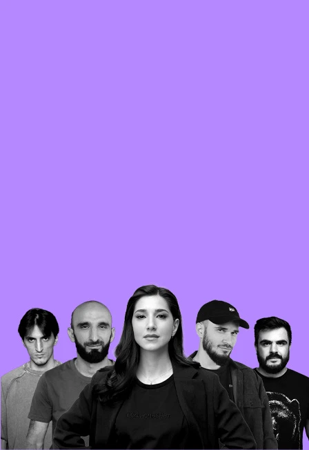 Постер Стендап Дагестан в Москве