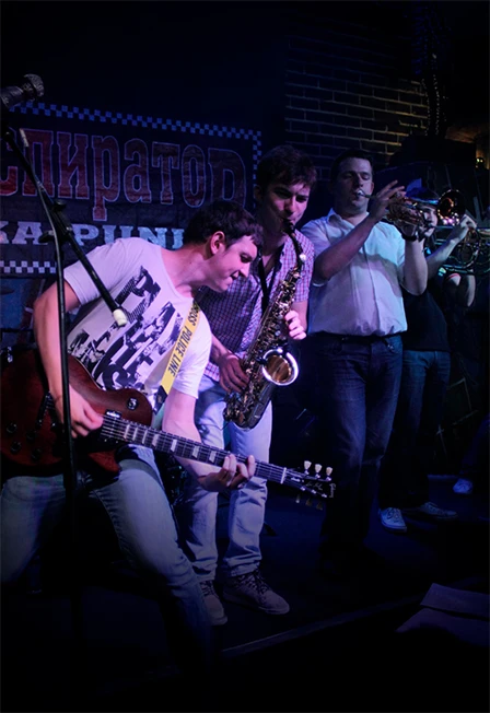 Постер Распиратор в Москве