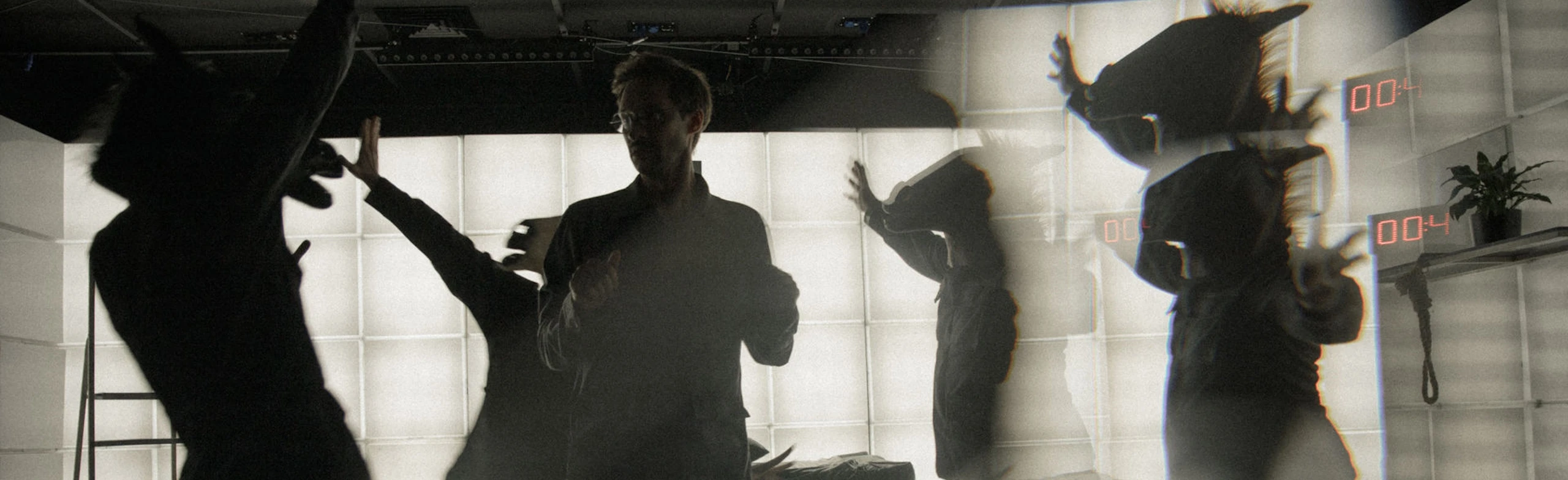 Постер Человек из Подольска Серёжа очень тупой