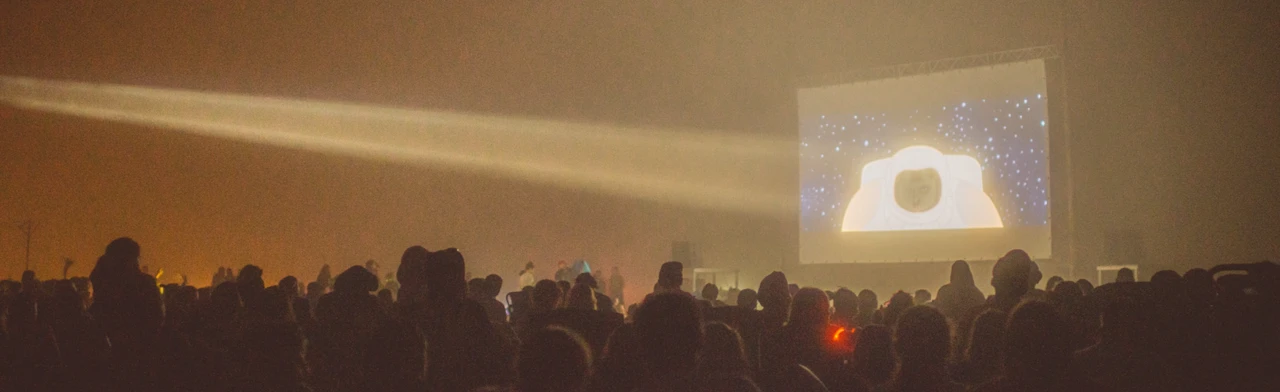 Постер Фестиваль «Бессонница» в Москве