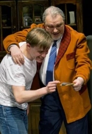 Постер Похороните меня за плинтусом в Москве