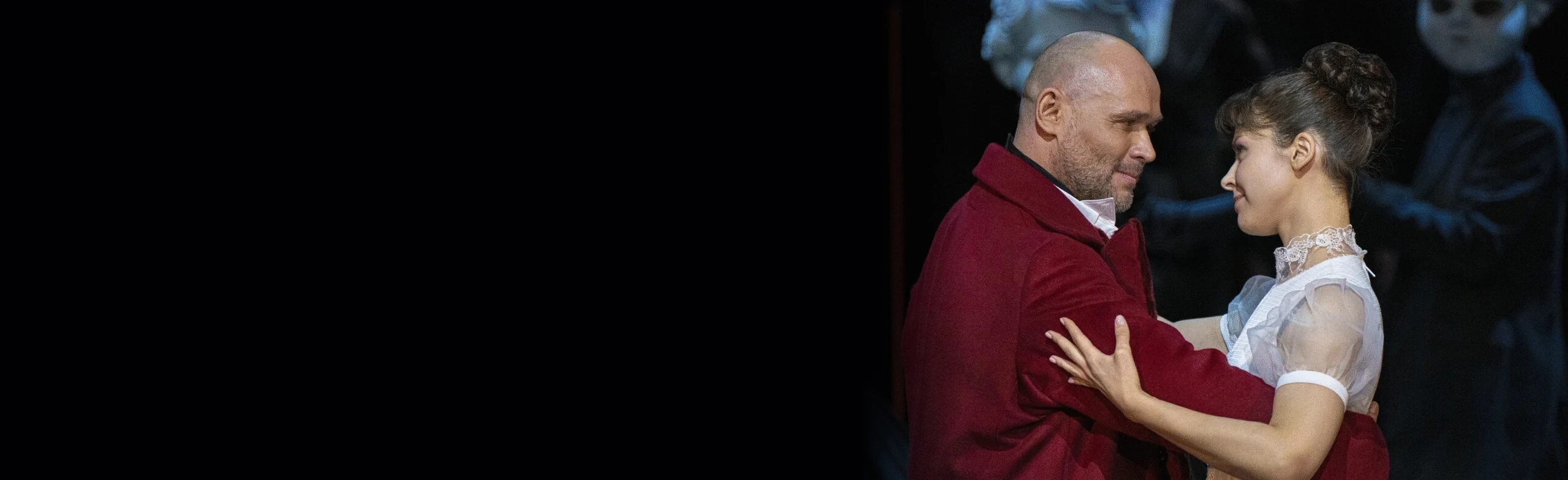 Постер Арбенин. Маскарад без слов