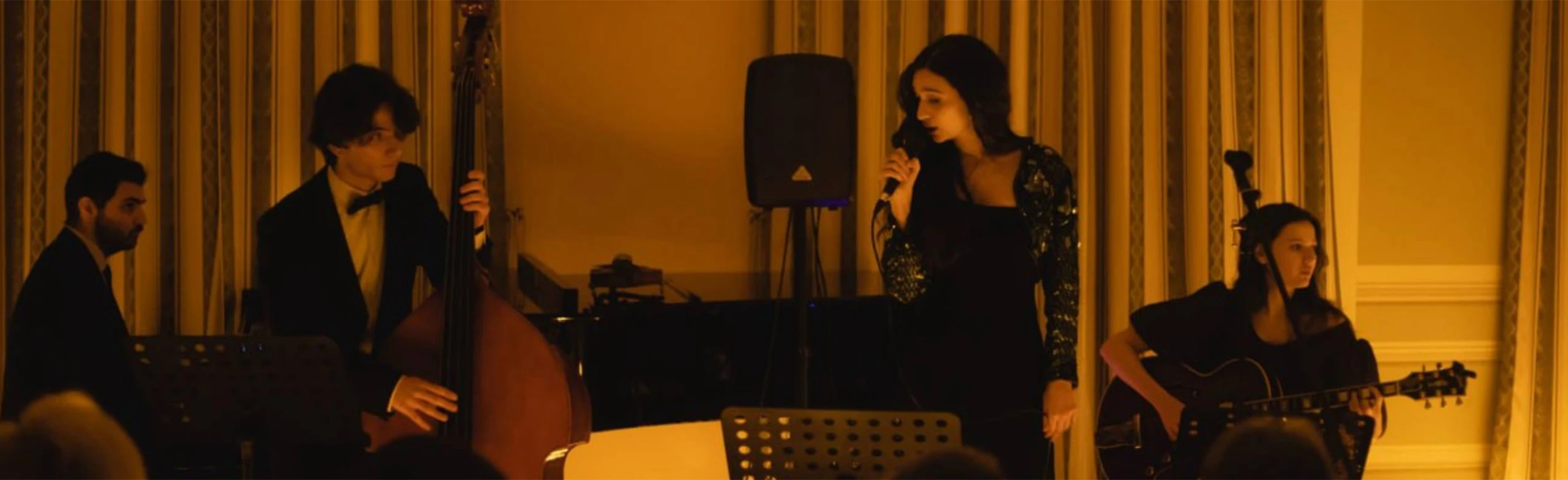 Постер Джаз в особняке: Великий Гэтсби в Москве