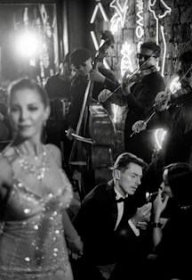 Постер Tango Orchestra Misterioso в Москве