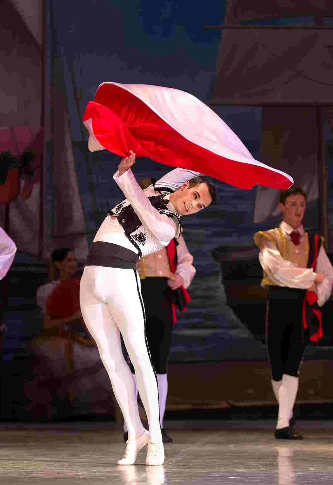 Постер Дон Кихот в Москве