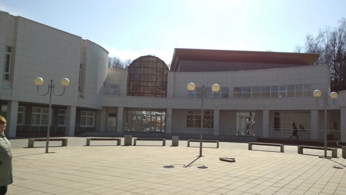 Постер Школа искусств им. М. И. Глинки (г. Троицк)