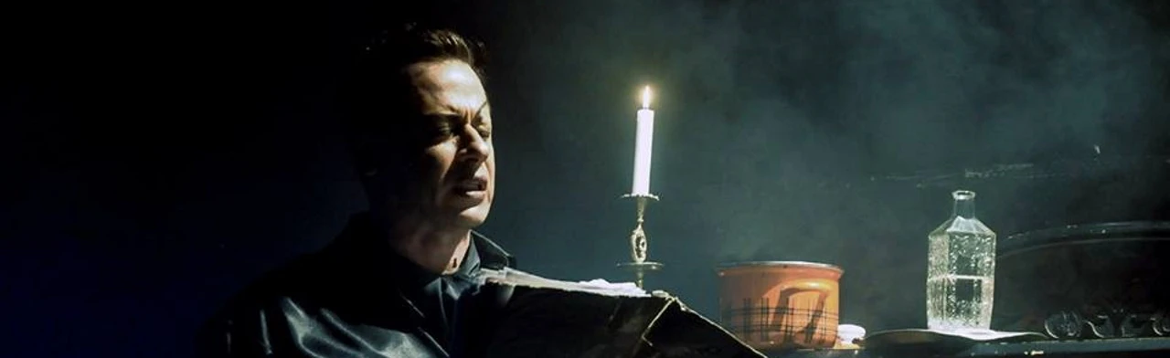 Постер Мастер и Маргарита.