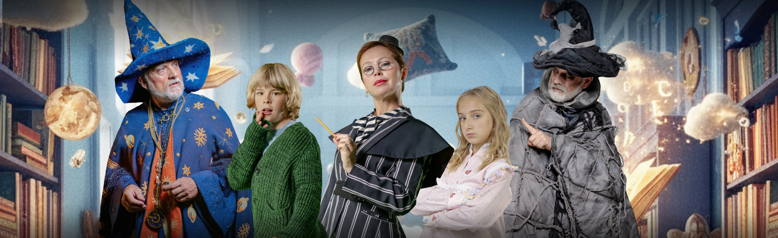 Постер Парабайки