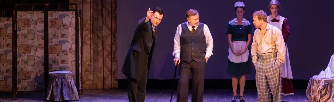 Постер Собачье сердце