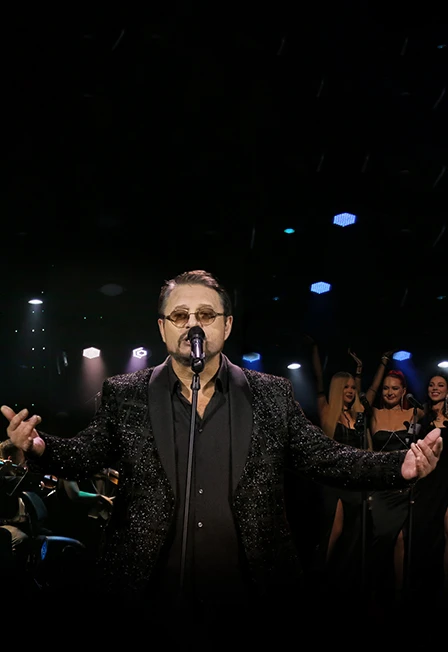 Постер Владимир Маркин в Москве