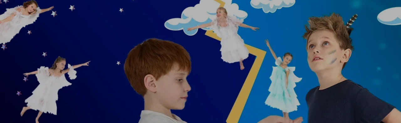 Постер Куда улетают феи?