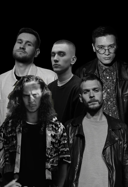 Постер Стендап-концерт «На Грани» в Москве