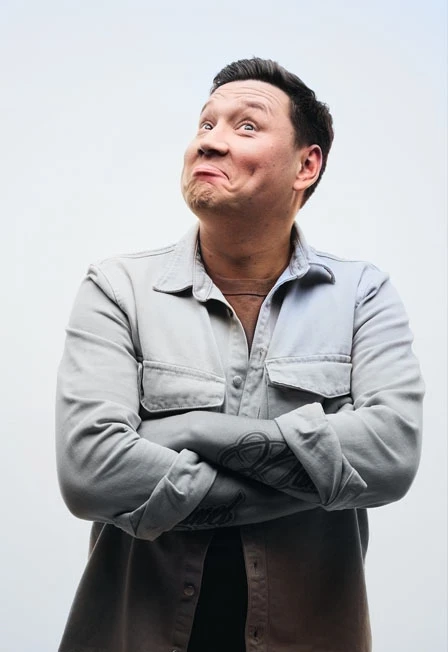 Постер Артур Шамгунов в Москве