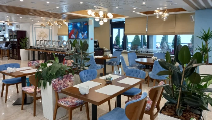 Постер Ресторан «Броско»