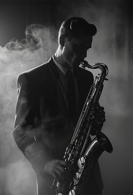 Постер Jazz Band в Москве