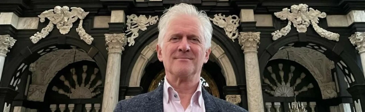 Постер Игнас Михельс в Москве