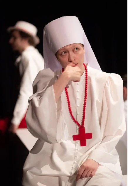 Постер Дуэль в Москве