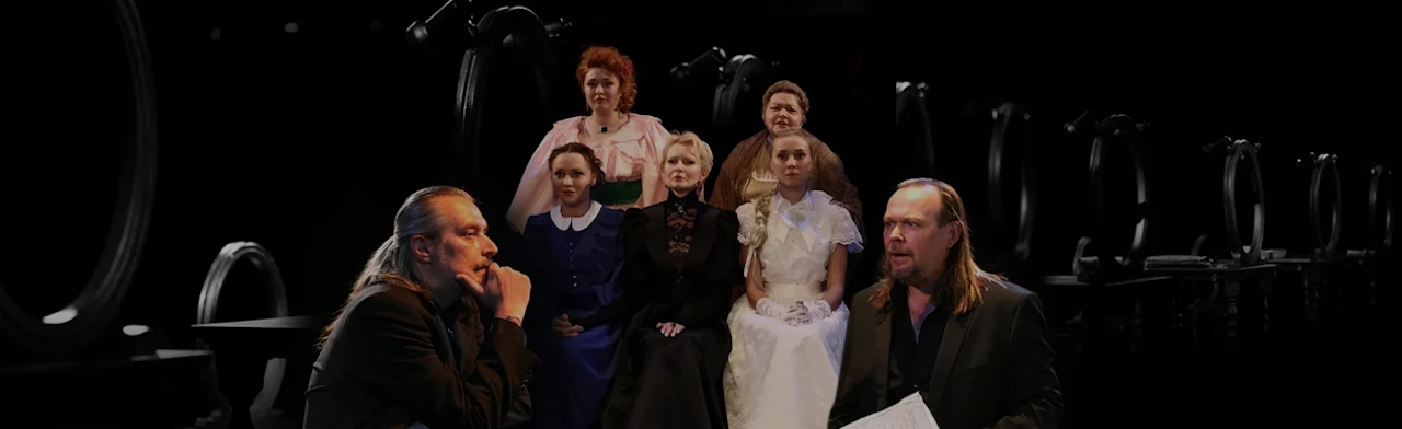 Постер Антракт