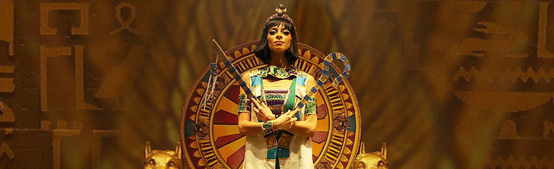 Постер Клеопатра. Театр «Кремлёвский балет»