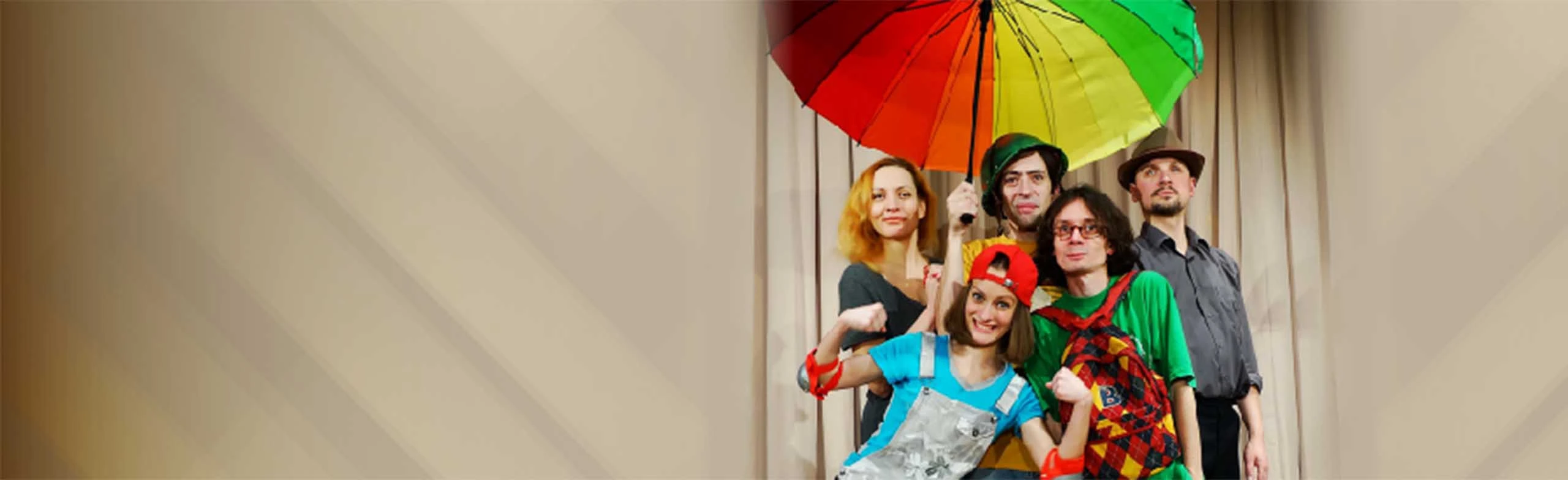 Постер Вредные советы. АЯтеатр в Москве