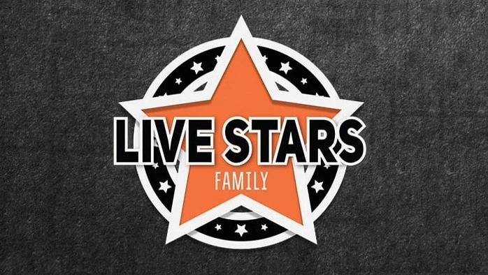 Постер Клуб Live Stars