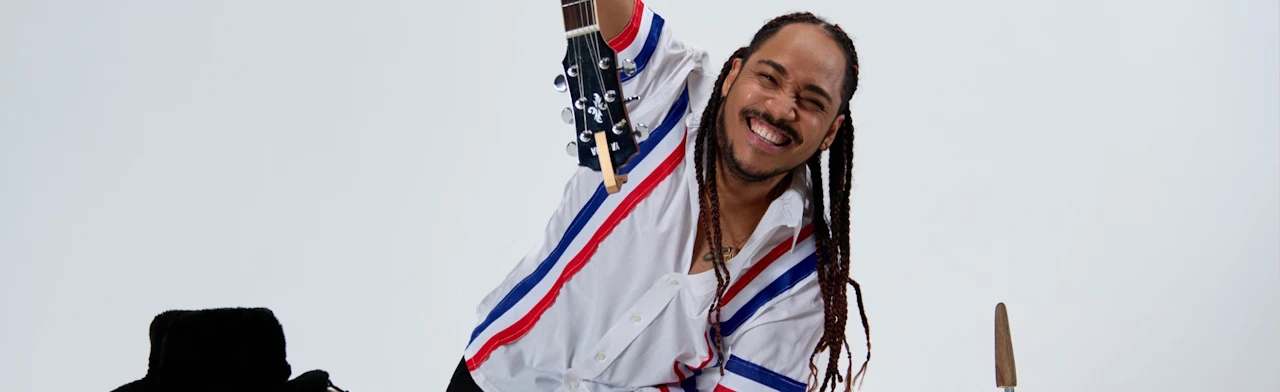 Постер Янко Сантана и Orquesta El Domi