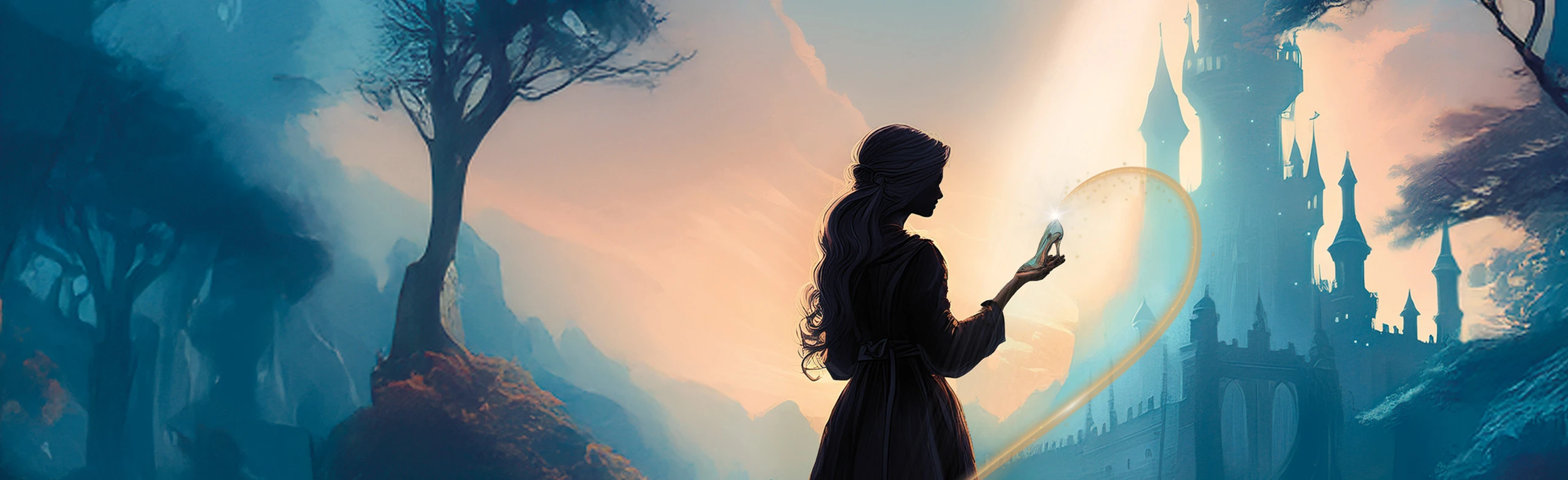 Постер Золушка