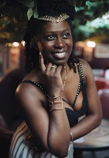 Постер Afro-Dite в Москве