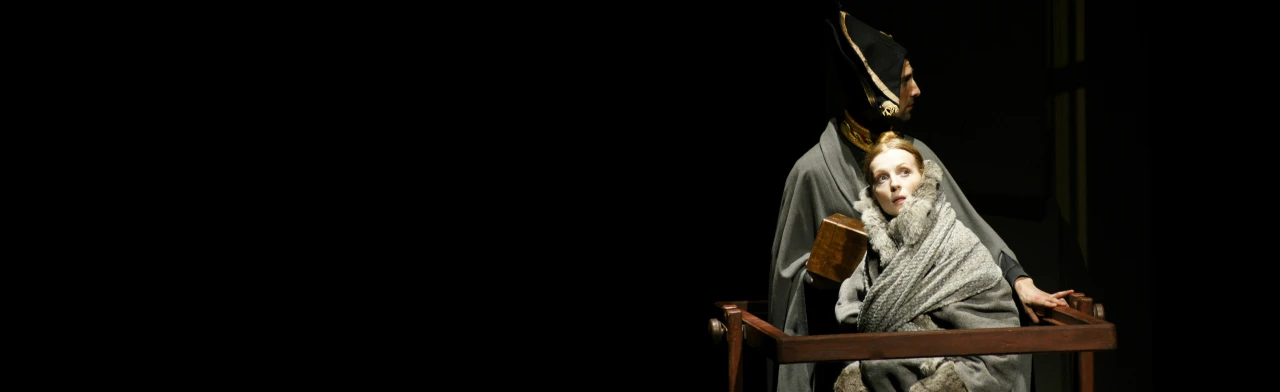 Постер Война и мир. Начало романа