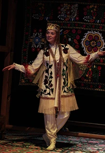 Постер Птица Кахна в Москве