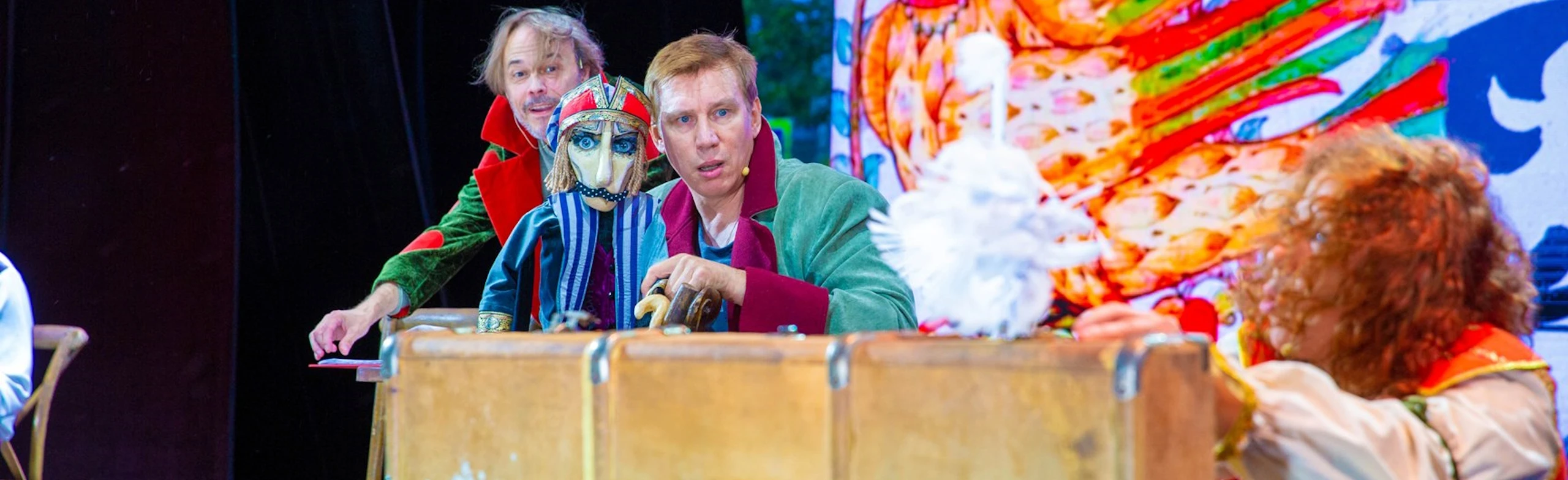 Постер Про Федота-стрельца