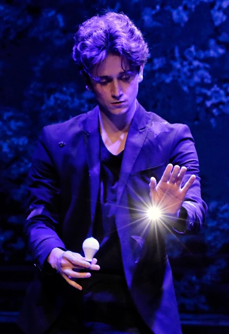 Постер Шоу чемпионов магии в Москве