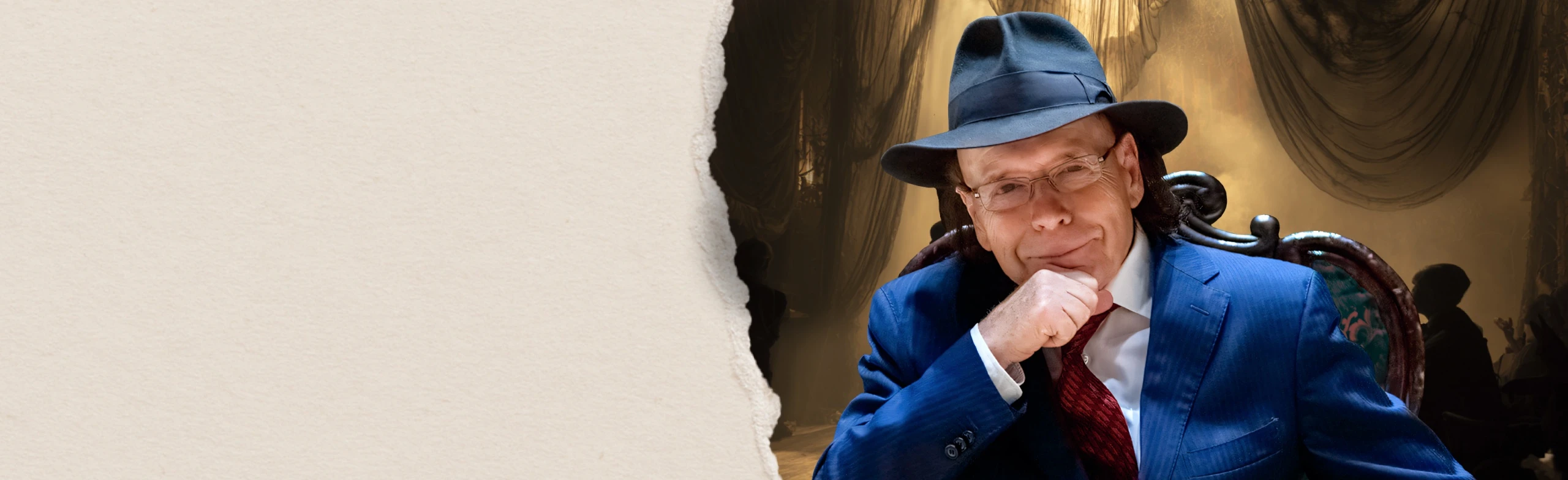 Постер Эдвард Радзинский