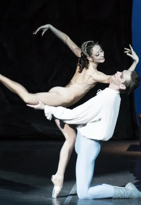 Постер Балет   «Ромео и Джульетта» в Москве