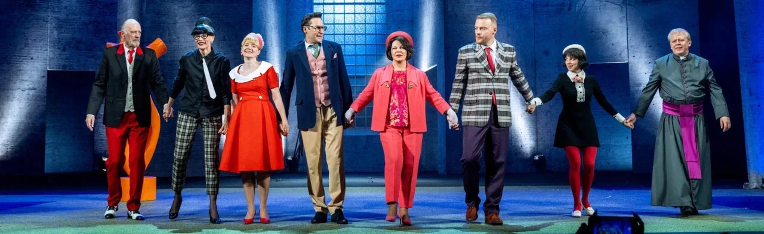 Постер Как важно быть серьезным