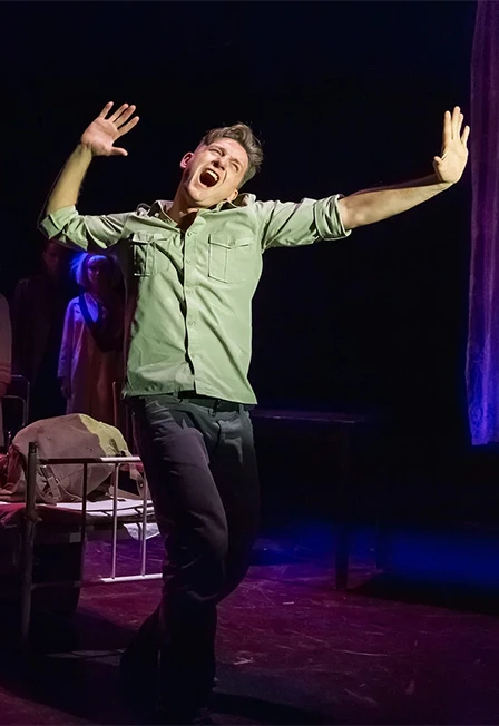 Постер Утиная охота в Москве