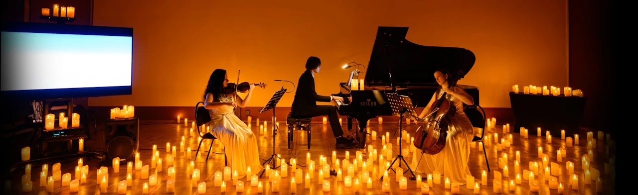 Постер Шедевры классики. Фредерик Шопен & Ференц Лист в Москве