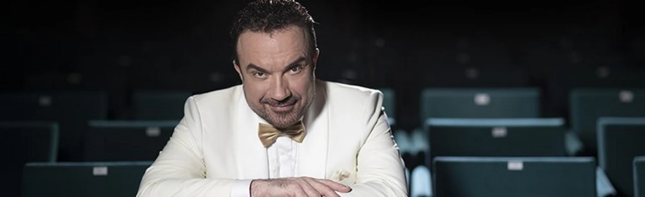 Постер Сергей Жилин &amp; Фонограф. Jazz Valentine в Москве