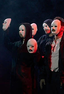 Постер Разбойники в Москве