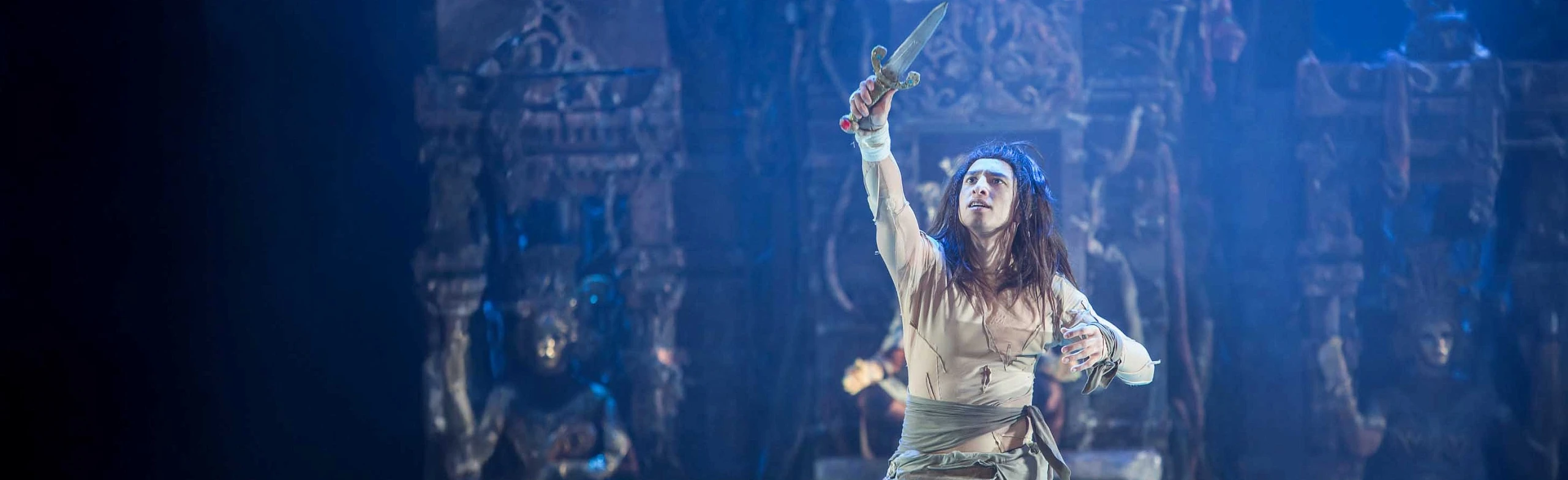 Постер Книга джунглей. Маугли