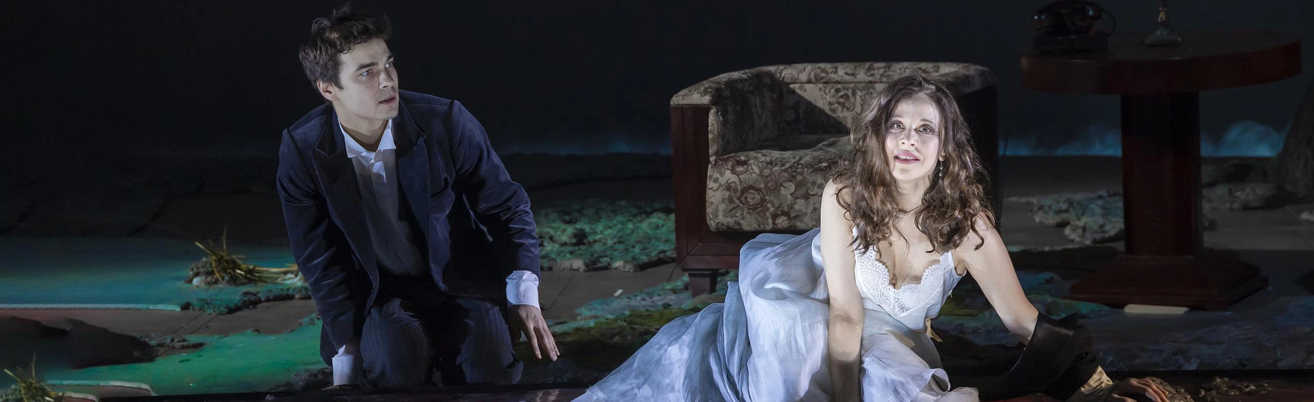 Постер Идиот в Москве