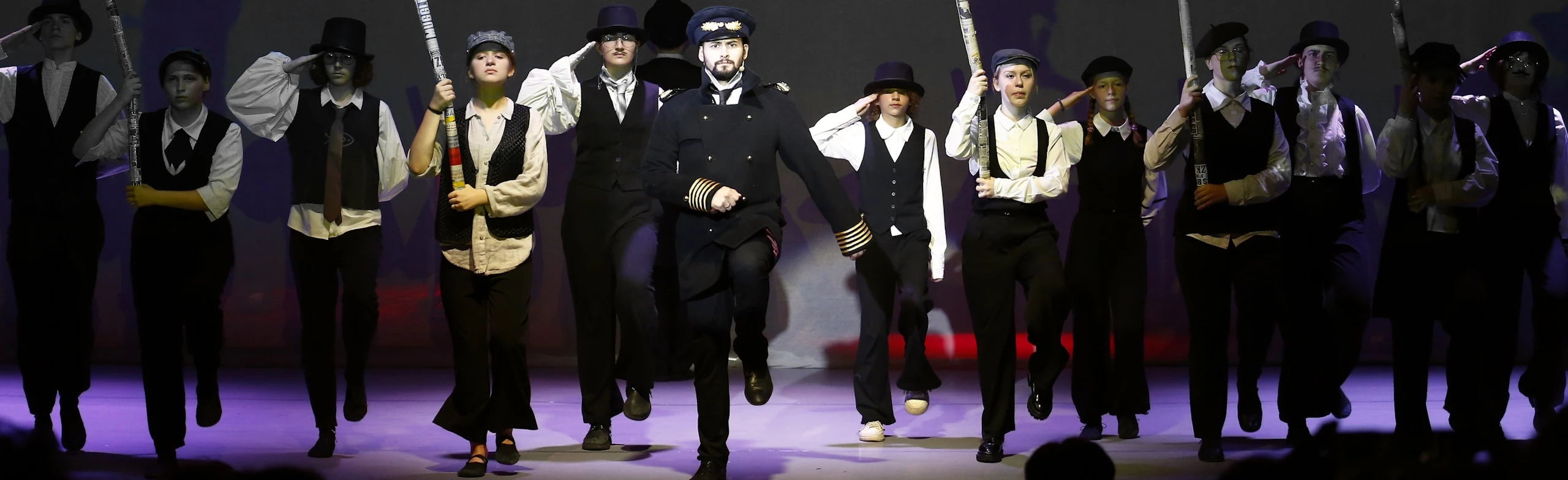 Постер Капитан Немо